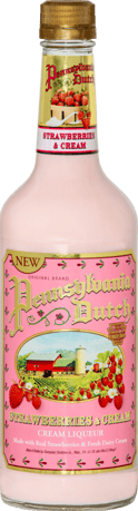 Pennsylvania Dutch - Strawberries Cream