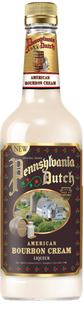 Pennsylvania Dutch - American Bourbon Cream