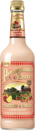 Pennsylvania Dutch - Peaches and Cream