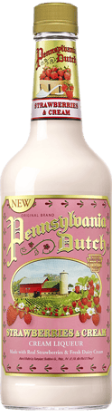 Pennsylvania Dutch - Strawberries & Cream